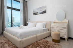2BR-BD-15NS Burj Khalifa Canal Views